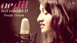 Channa-Mereya-Ae-Dil-Hai-Mushkil-Prathmesh-Bhatt-Nolga-Suzanne-Cover-Song