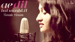 Channa-Mereya-Ae-Dil-Hai-Mushkil-Prathmesh-Bhatt-Nolga-Suzanne-Cover-Song