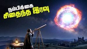 வானம்-மாறிய-நாள்-Kepler-Supernova