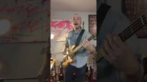 Bass-Cover-Until-The-Cows-Come-Home-Aubrey-Dale