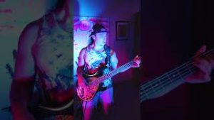 Bass-Cover-by-BazzyFresh-Bumpin-Uglies-Coudve-Been-Great