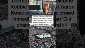 What-an-amazing-night-amble-dermotkennedy-ireland-irishmusic-concert