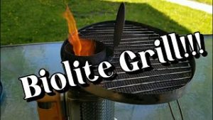 Biolite-Grill