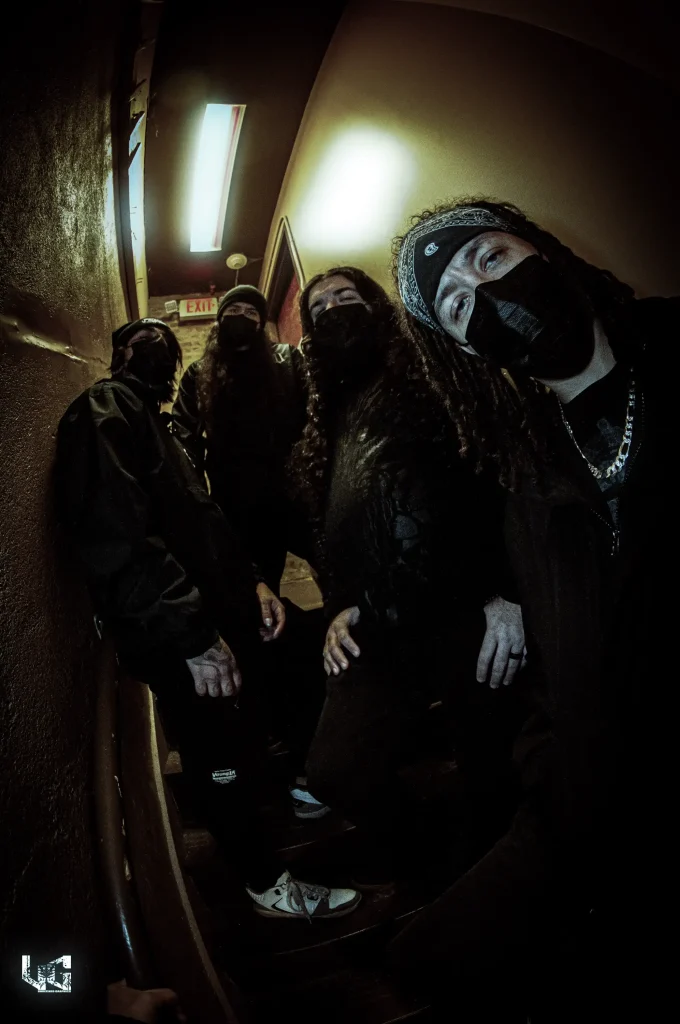 Fallen Condition press photo 4