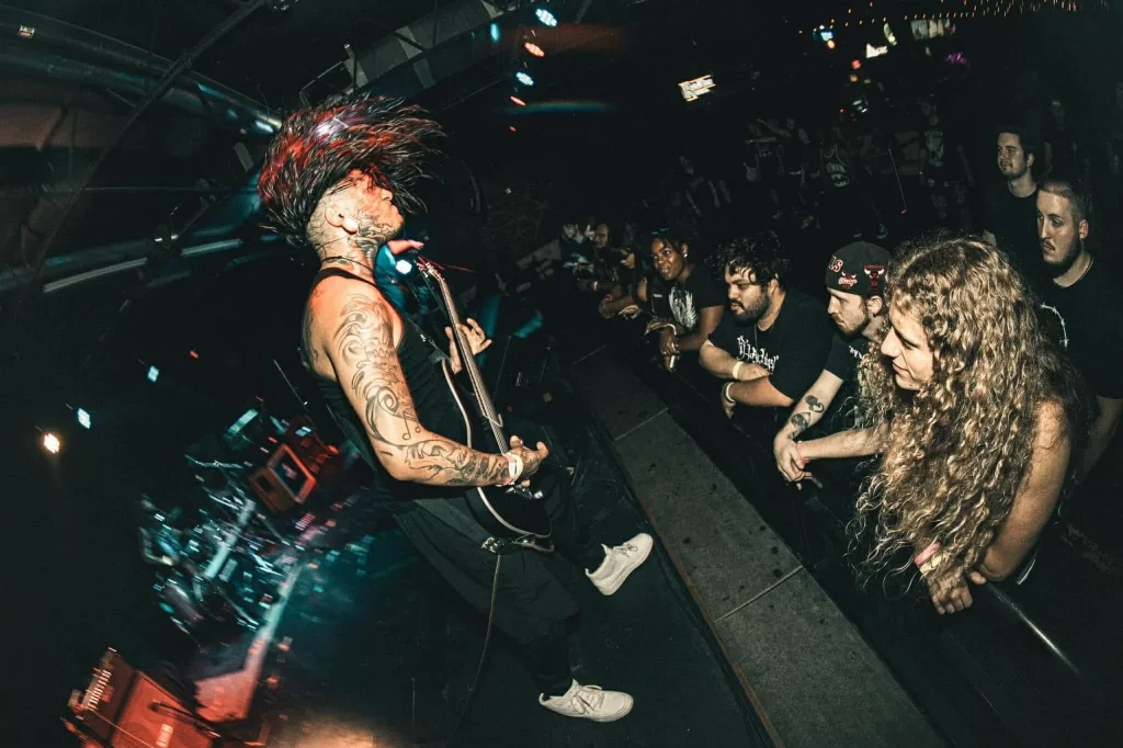 Fallen Condition press photo 6