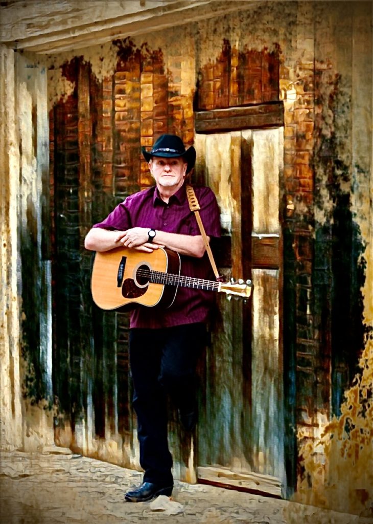 Tom Susanj press photo 1