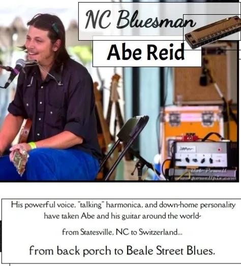 Abe Reid